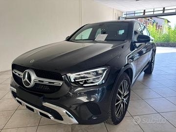 MERCEDES-BENZ GLC 220 d 4Matic Coupé Sport IVA E