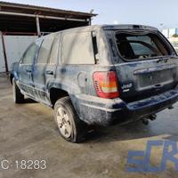 JEEP GRAND CHEROKEE 2 WG, WJ 4.7 V8 4X4 ricambi
