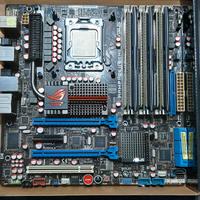 Scheda Madre Asus Rampage 