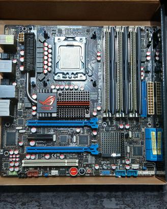 Scheda Madre Asus Rampage 2 GEN