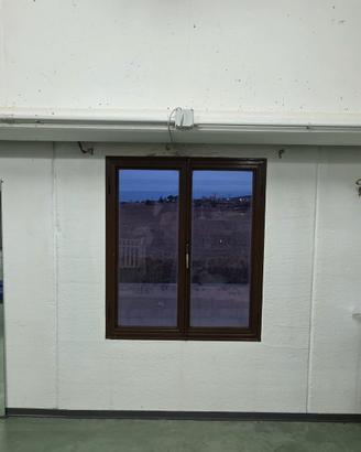 Finestre in Ferro zincato 