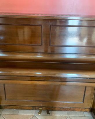 PIANOFORTE A MURO THE WELBECK PIANO
