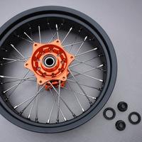 Cerchio posteriore SM KTM EXCF / EXC 2003 - 2015
