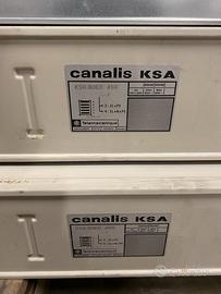 Blindo sbarre in alluminio 5 metri