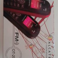 telefonino cellulare ALCATEL nuovo 