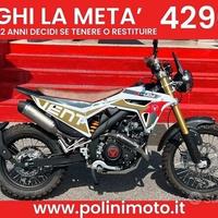 Vent X-Rude 125- Spediamo in tutta Italia