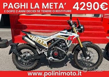 Vent X-Rude 125- Spediamo in tutta Italia