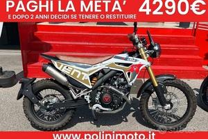 Vent X-Rude 125- Spediamo in tutta Italia