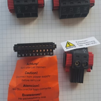 Beckhoff -Set di connettori Per AX5000 ZS4500-2010