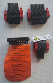 Beckhoff -Set di connettori Per AX5000 ZS4500-2010