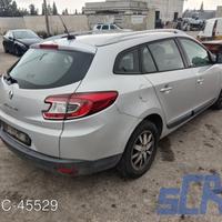 RENAULT MEGANE 3 SW KZ0/1 1.5 DCI 110CV ricambi