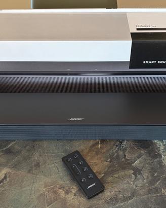 BOSE SMART SOUNDBAR 300 WIFI E BLUETOOTH