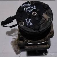 1779107 compressore aria condizionata ford focus 1