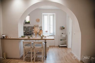 Appartamento nel borgo di Pisciotta