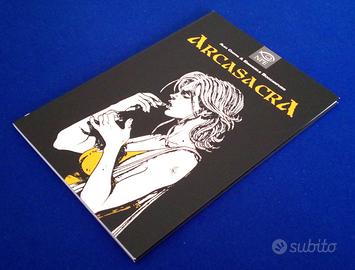 ARCASACRA Alex Crippa NPE