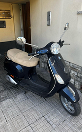 Vespa 50 LX 2011