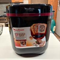 Moulinex MACCHINA DEL PANE PAIN PLAISIR