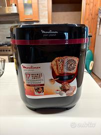 Moulinex MACCHINA DEL PANE PAIN PLAISIR