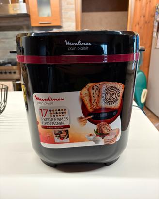 Moulinex MACCHINA DEL PANE PAIN PLAISIR