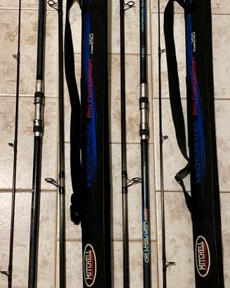 Mitchell Mediterranee Pro Competition 250