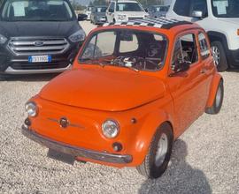 FIAT 500 Abarth versione R 600