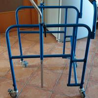 girello ascellare 