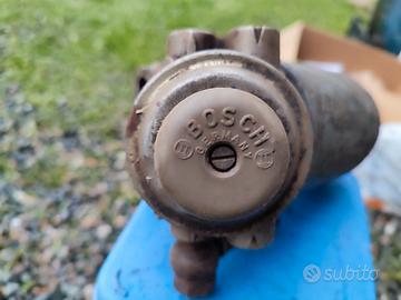 Supporto filtro gasolio Bosch 0450126009 086