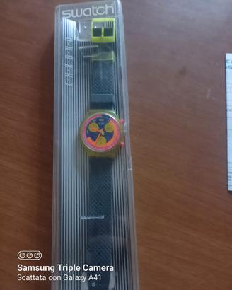 swatch crono grand prix scj101 500