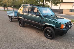 Fiat Panda 1100 i.e. cat 4x4 Trekking