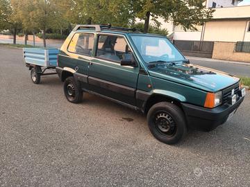 Fiat Panda 1100 i.e. cat 4x4 Trekking