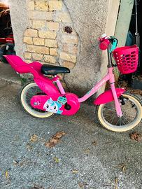 Bicicletta decathlon Bambina