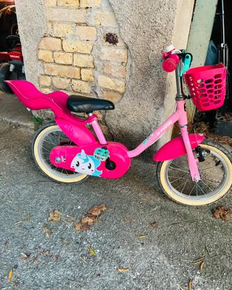 Bicicletta decathlon Bambina