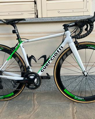 Bici da corsa GUERCIOTTI E740 (corsa alta gamma)