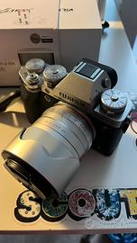Obiettivo Viltrox 23mm f1.4 AF STM fujifilm XF
