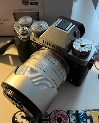 Obiettivo Viltrox 23mm f1.4 AF STM fujifilm XF