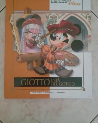 Disney Scoprire l'arte: Giotto