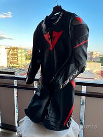 Tuta Dainese Laguna Seca 4 tg.56