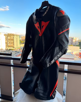 Tuta Dainese Laguna Seca 4 tg.56
