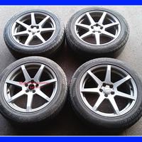 Cerchi 19 pollici + gomme 235 per MAZDA CX-7