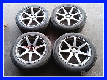 Cerchi 19 pollici + gomme 235 per MAZDA CX-7