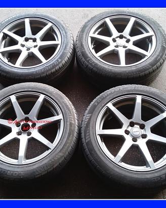 Cerchi 19 pollici + gomme 235 per MAZDA CX-7