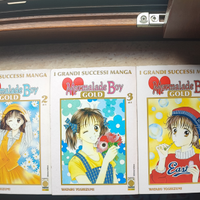 MARMALADE BOY GOLD 2 e 4 Piccoli problemi di cuore