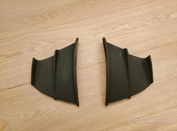 split aerodinamici Ducati panigale v4