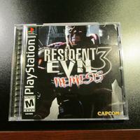 Resident Evil 3 PlayStation 1