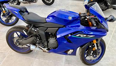Yamaha YZF R7 35 KW ABS 05/2026 Garanzia Ufficiale