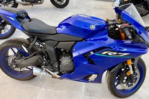 Yamaha YZF R7 35 KW ABS 05/2026 Garanzia Ufficiale