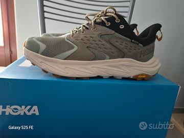 HOKA trekking outdoor