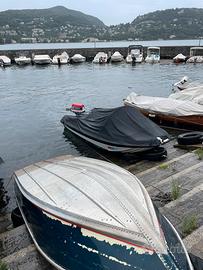 Barca Angelo Molinari 4.10m