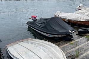 Barca Angelo Molinari 4.10m