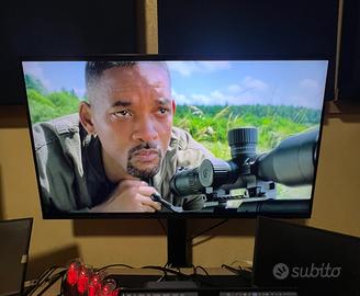 TV QLED SAMSUNG QN90B 43” MAC